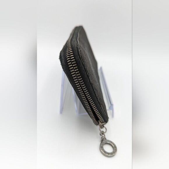 BVLGARI Canvas Printed Wallet - Picture 8 of 12